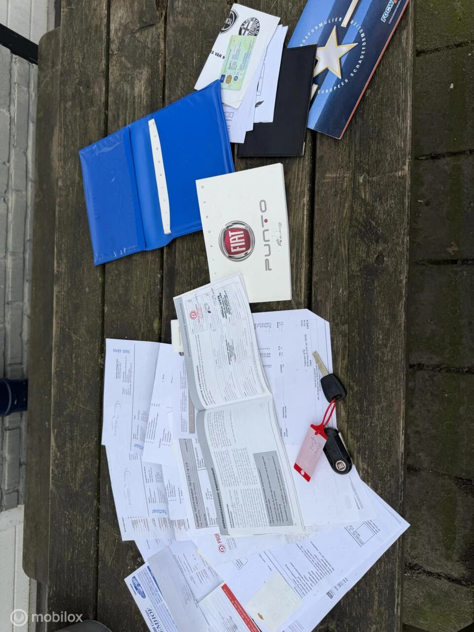 Hoofdafbeelding Fiat Punto