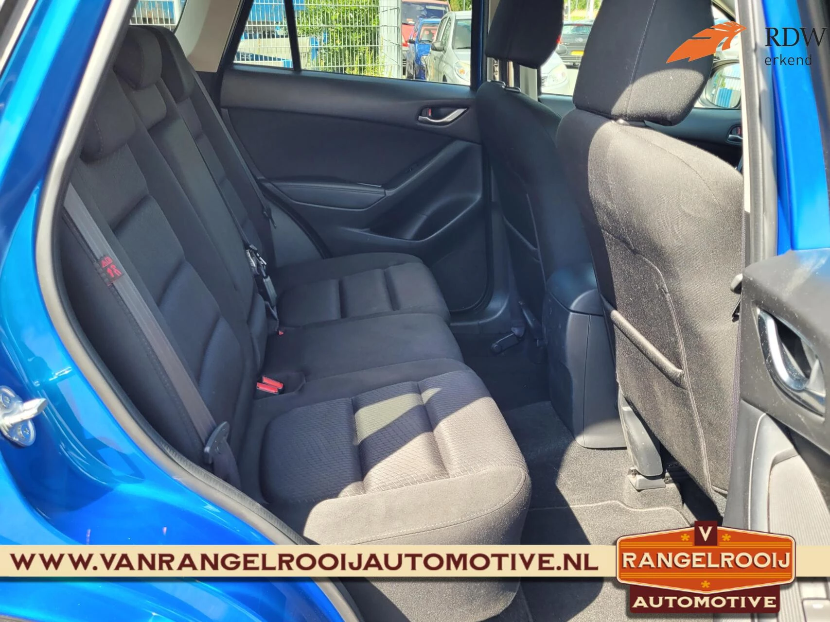 Hoofdafbeelding Mazda CX-5