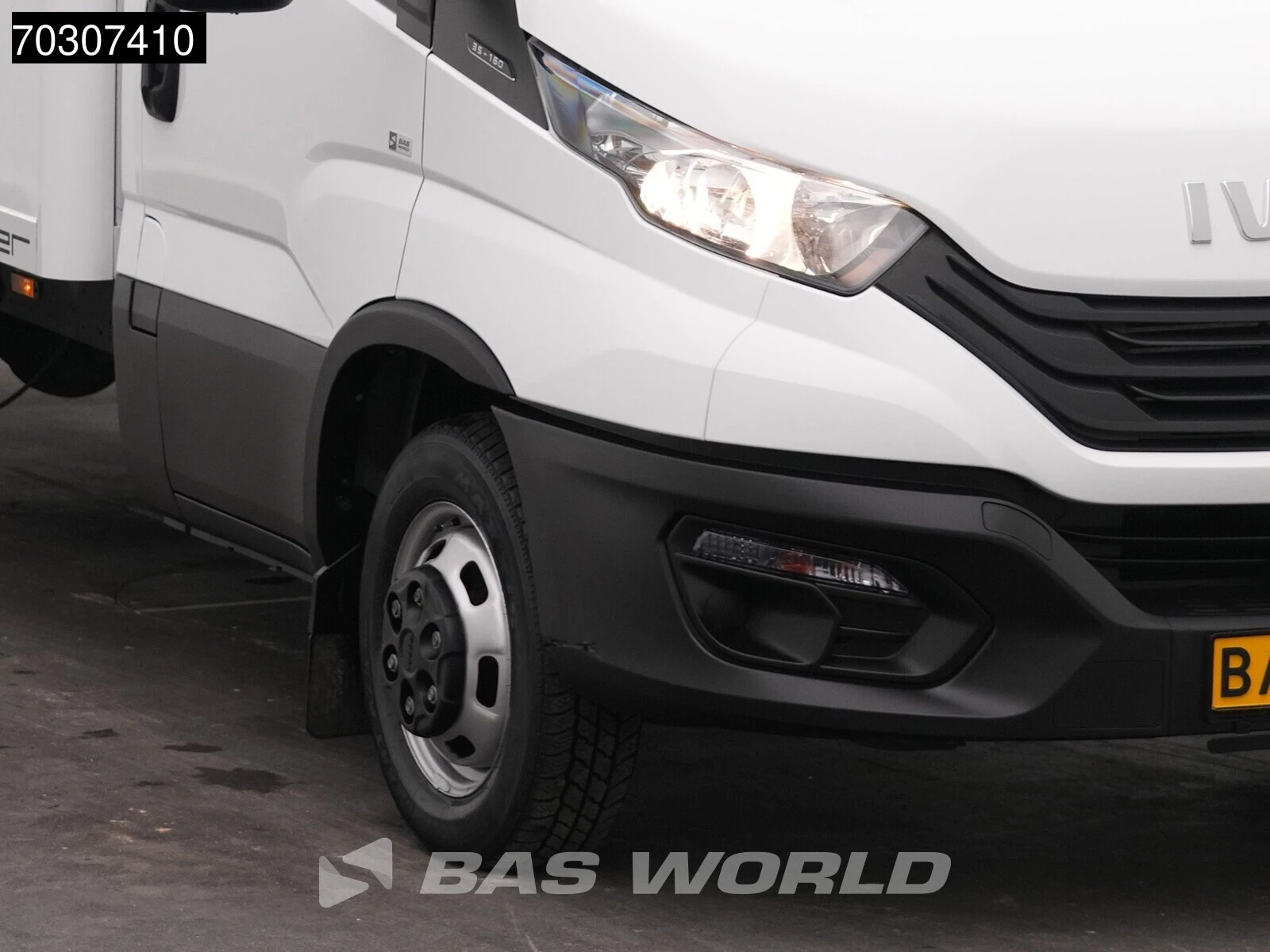 Hoofdafbeelding Iveco Daily