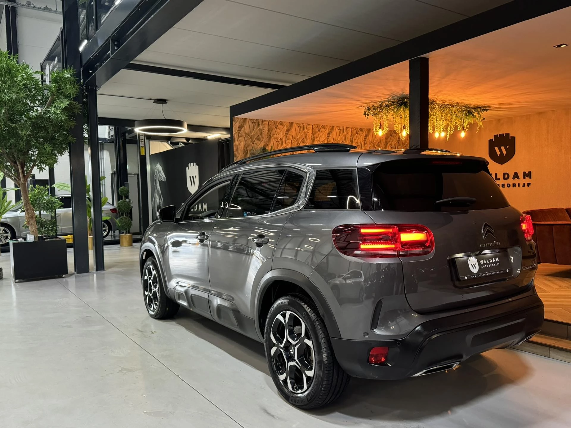 Hoofdafbeelding Citroën C5 Aircross