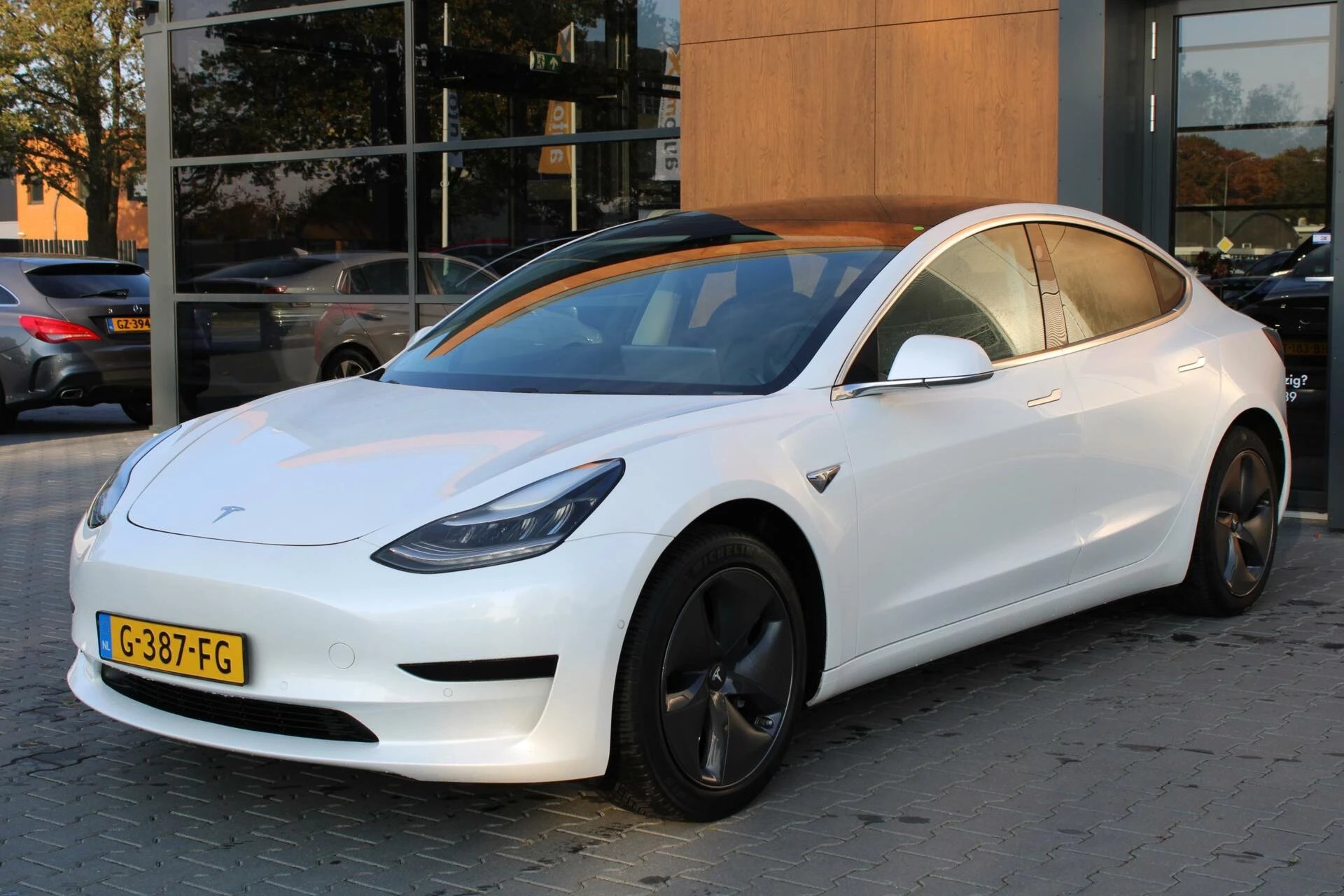 Hoofdafbeelding Tesla Model 3