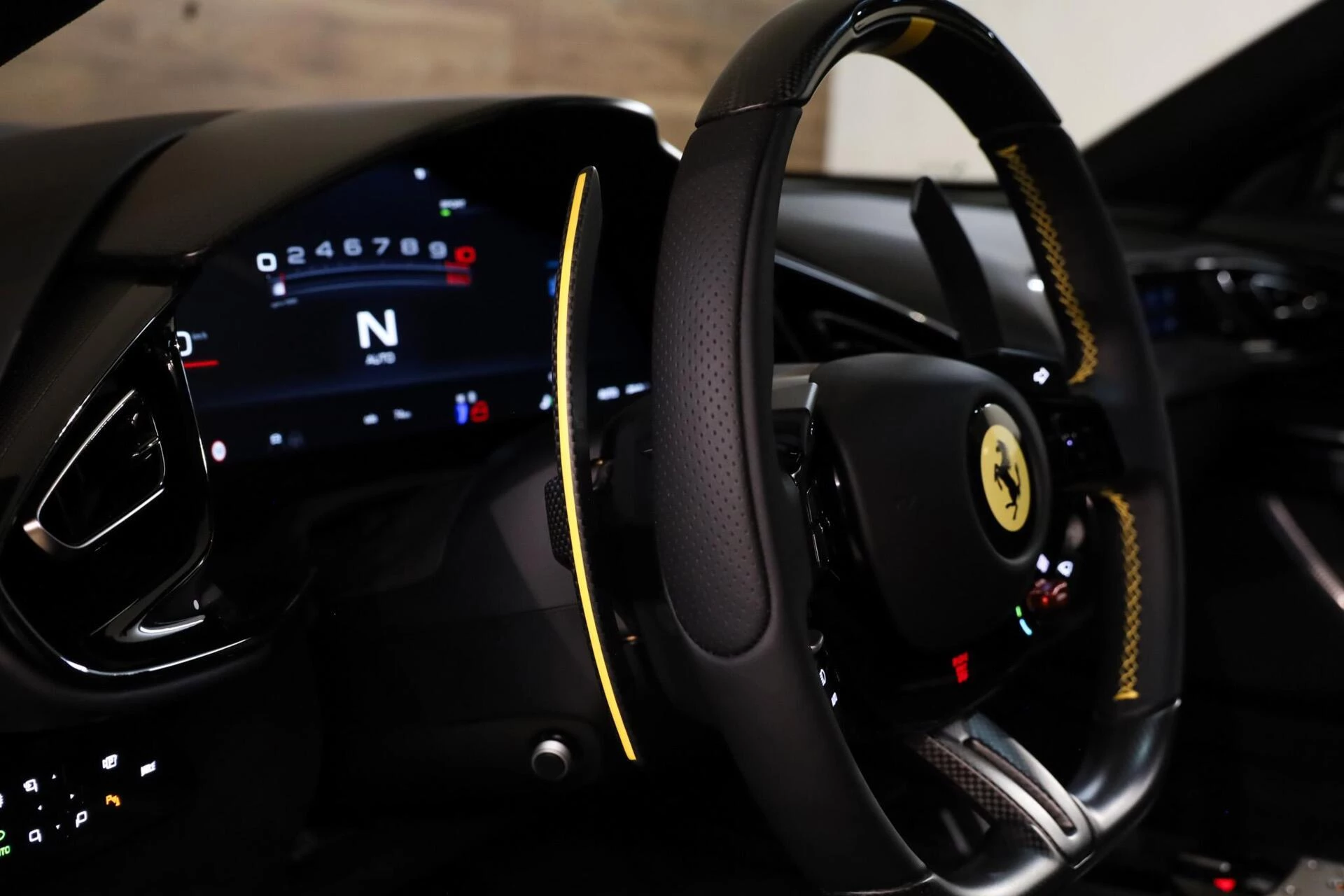 Hoofdafbeelding Ferrari 12Cilindri