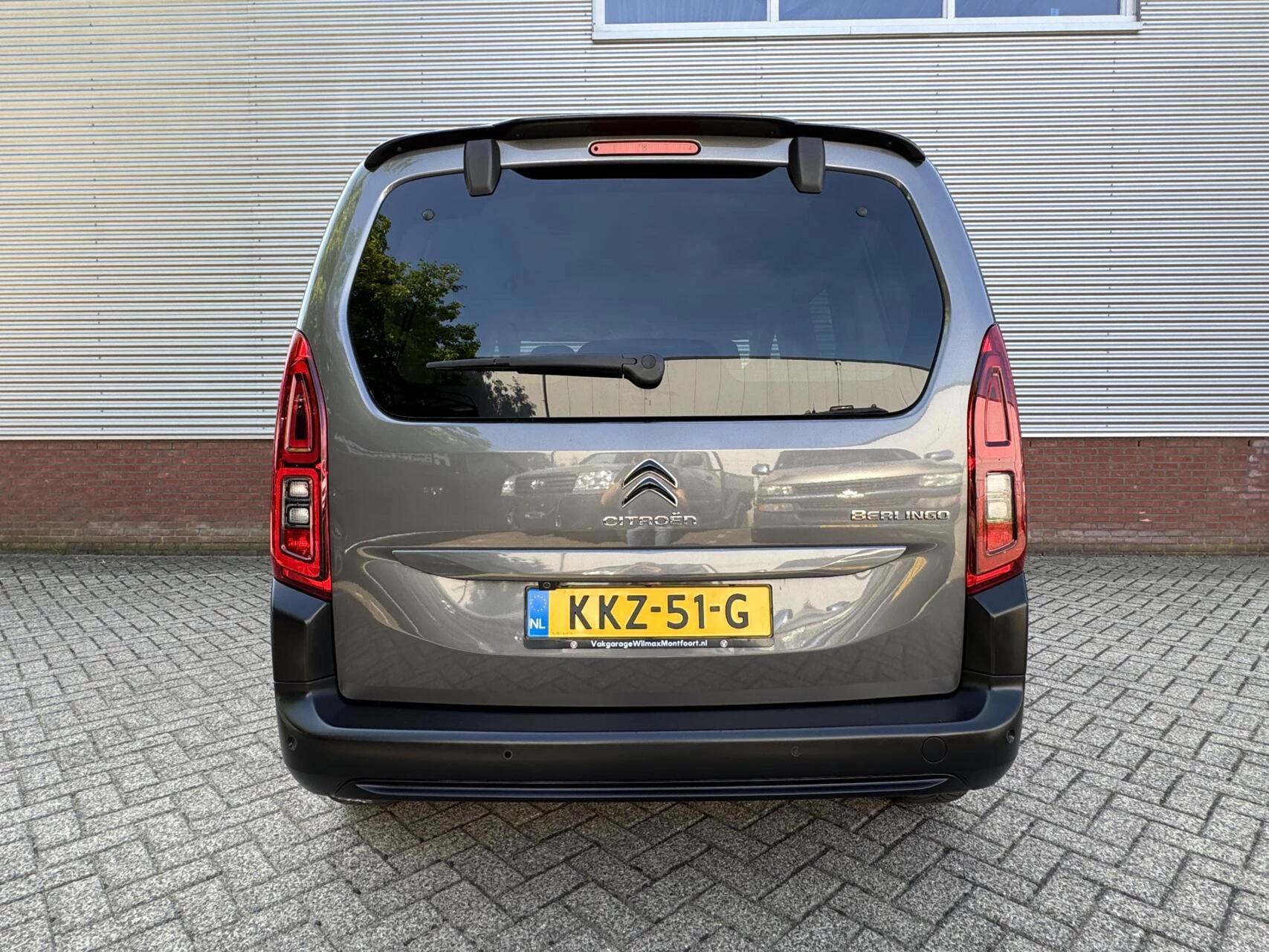 Hoofdafbeelding Citroën Berlingo