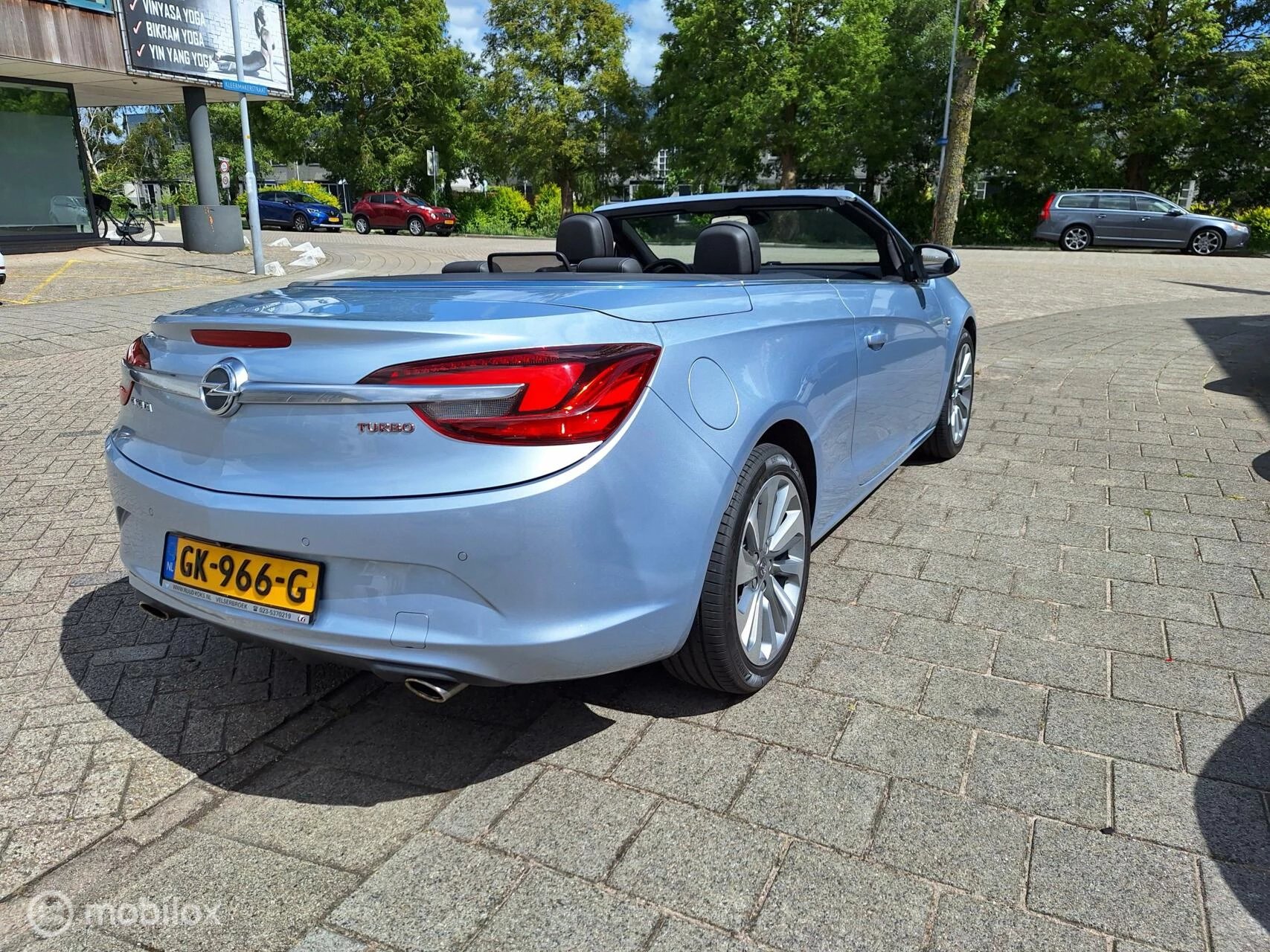 Hoofdafbeelding Opel Cascada