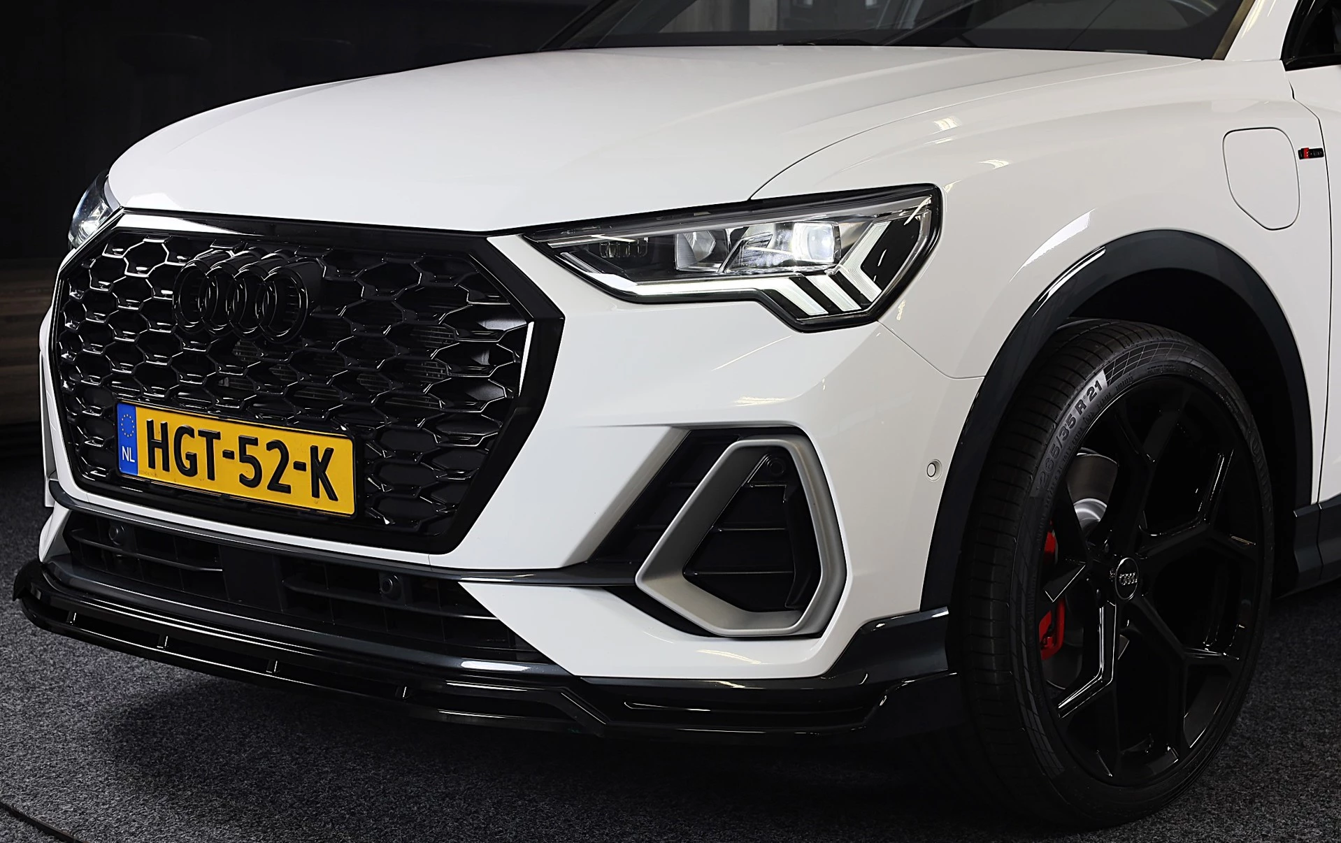 Hoofdafbeelding Audi Q3