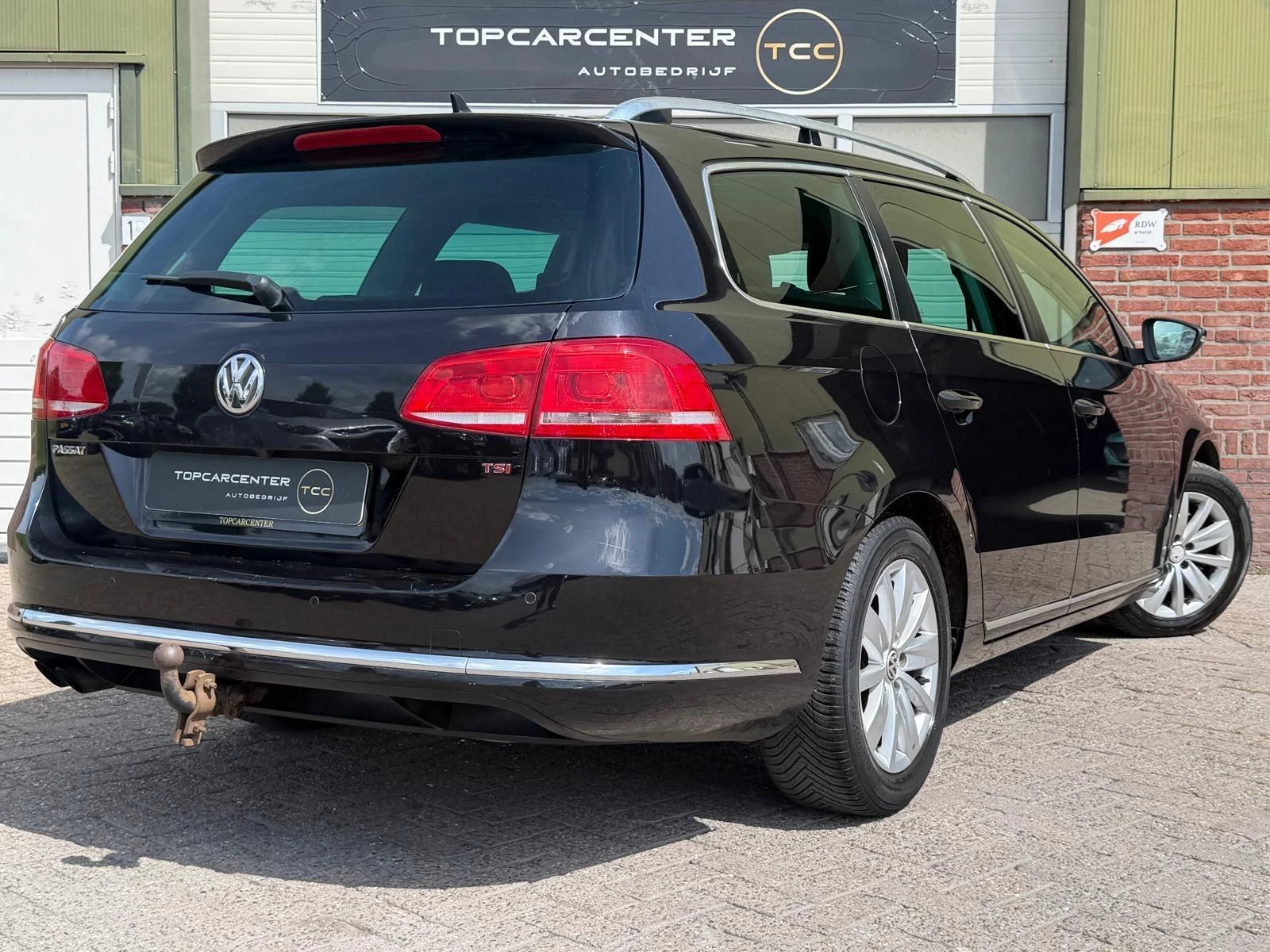 Hoofdafbeelding Volkswagen Passat
