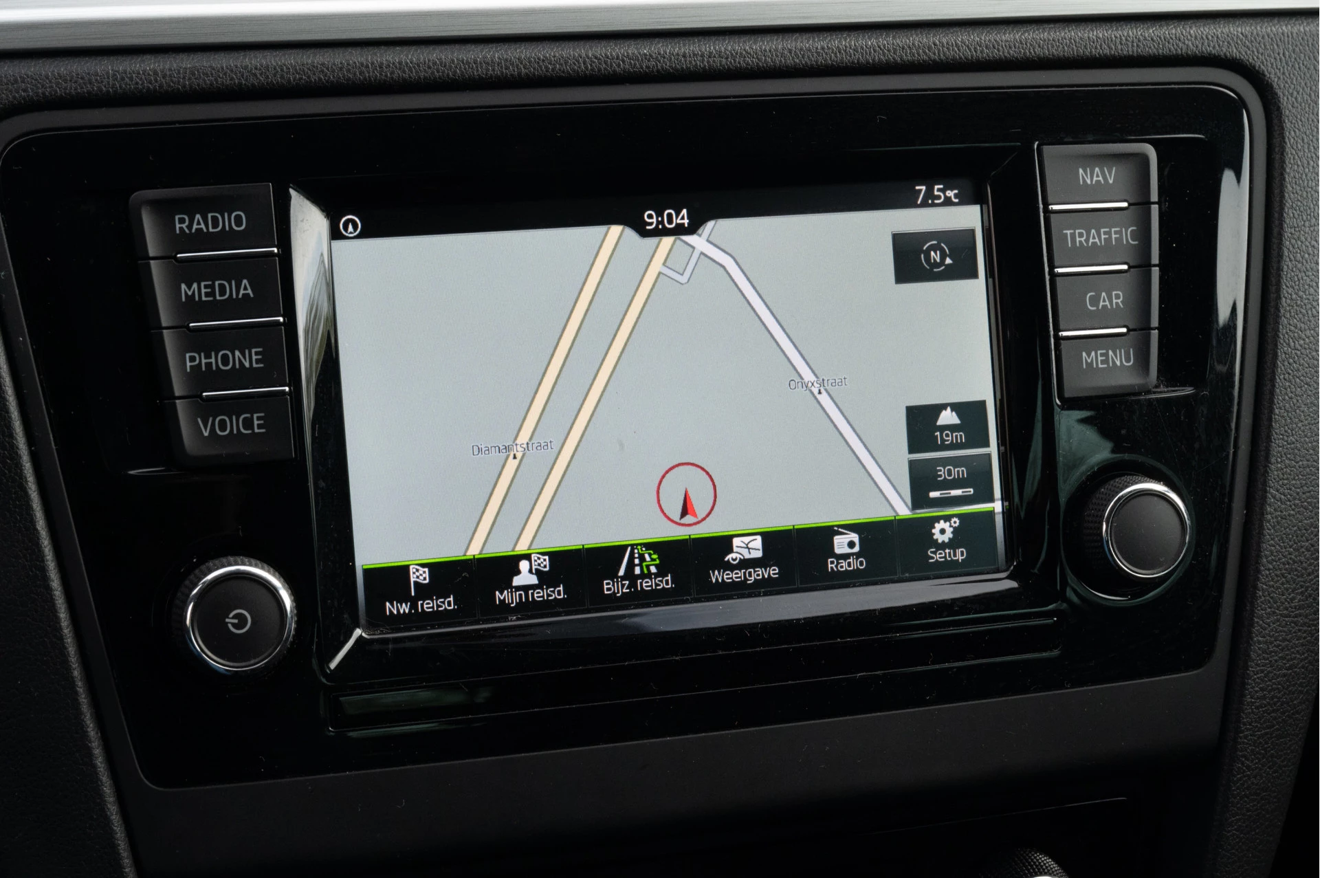 Hoofdafbeelding Škoda Rapid