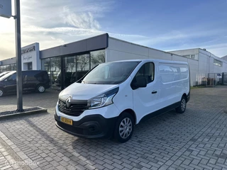 Renault Trafic bestel 1.6 dCi T29 L2H1 Générique AC Cruise