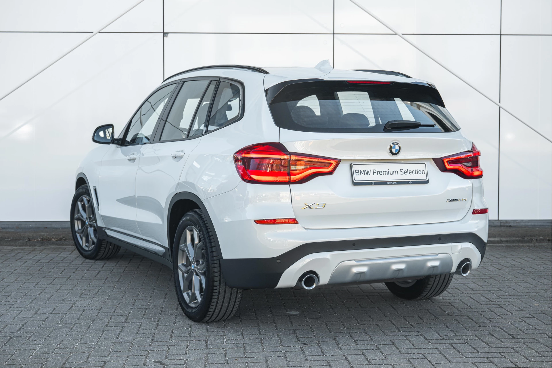 Hoofdafbeelding BMW X3