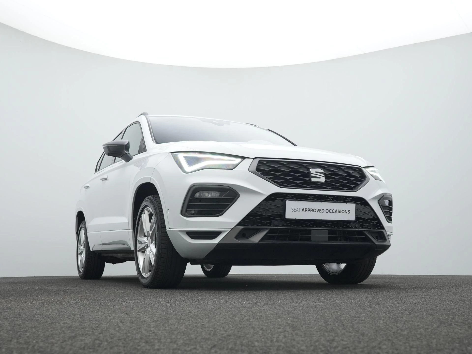Hoofdafbeelding SEAT Ateca