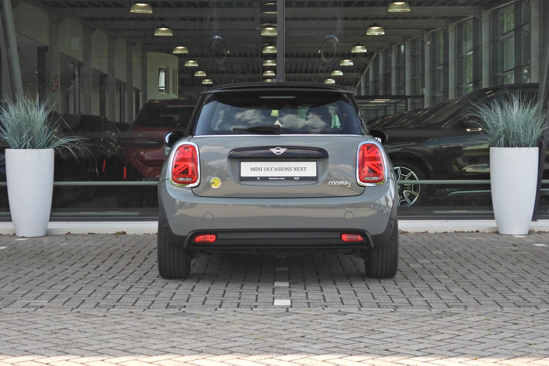 Hoofdafbeelding MINI Electric