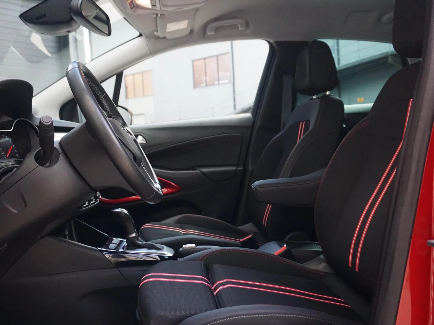 Hoofdafbeelding Opel Crossland