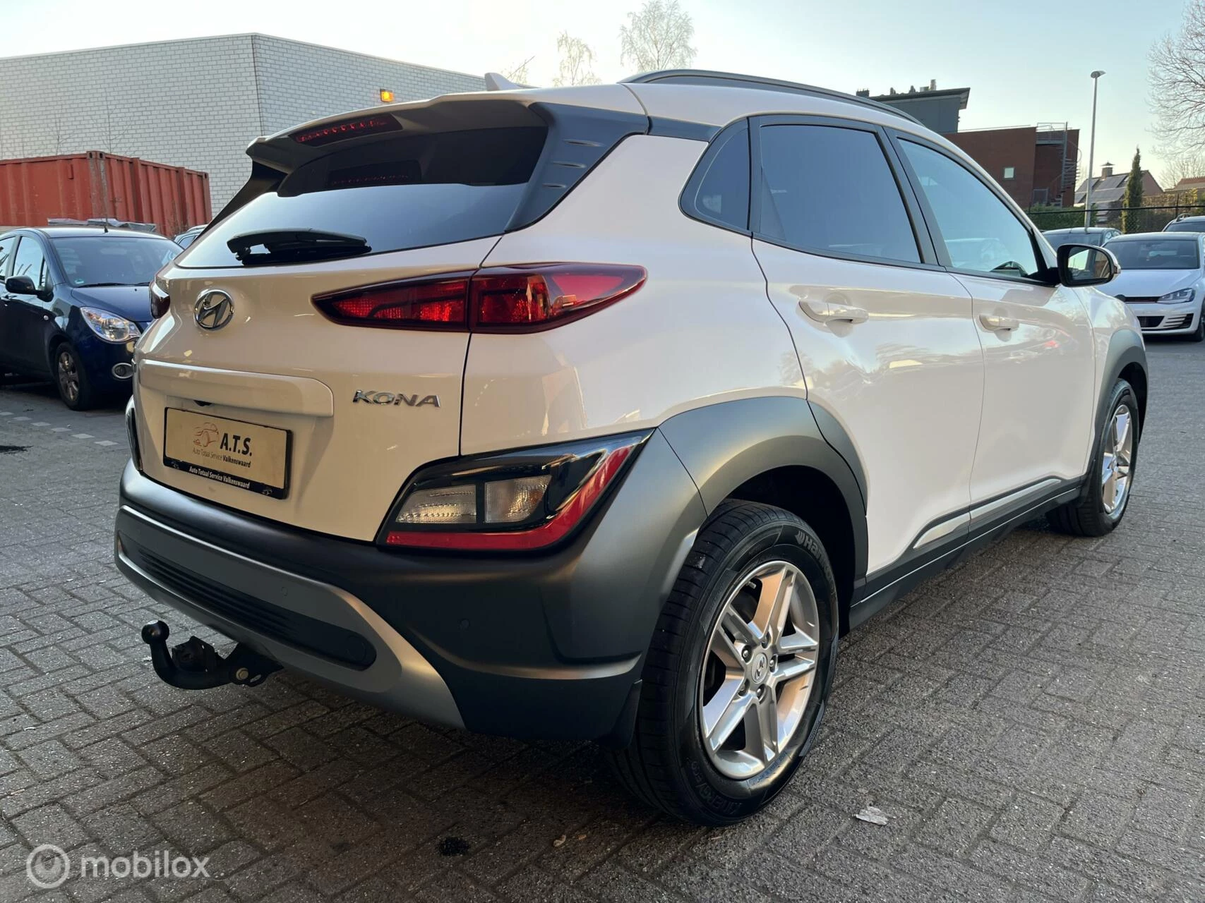 Hoofdafbeelding Hyundai Kona