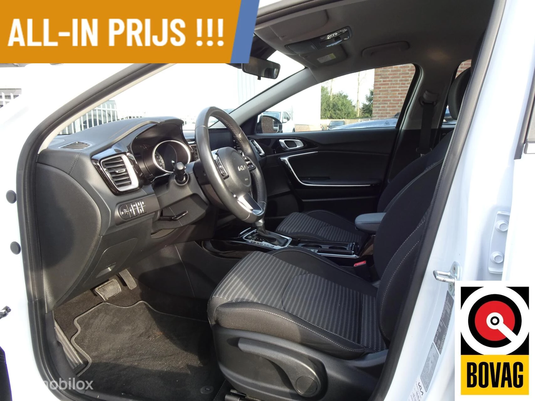 Hoofdafbeelding Kia XCeed