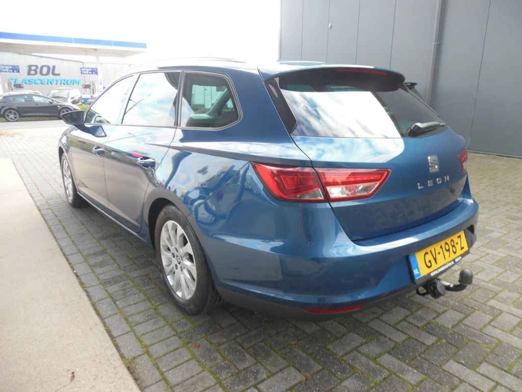 Hoofdafbeelding SEAT Leon