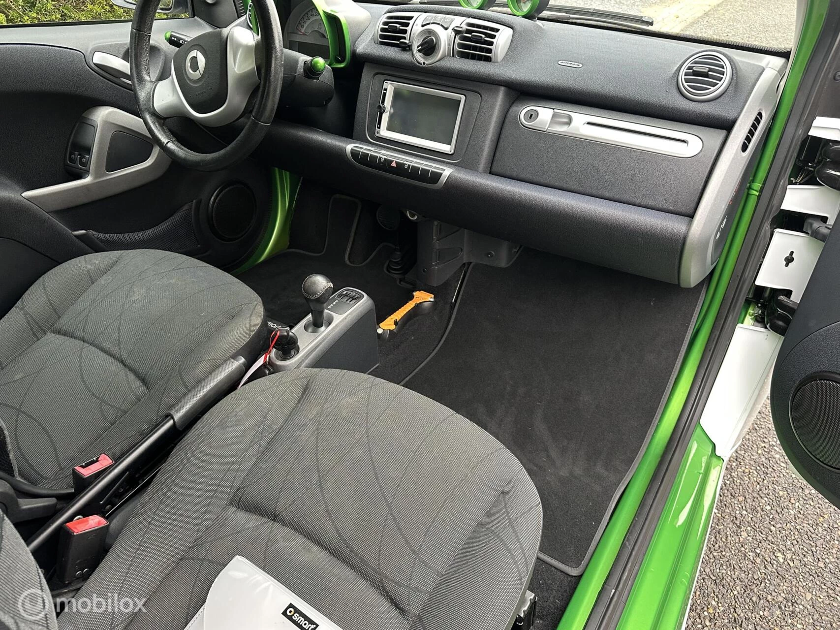 Hoofdafbeelding smart Fortwo