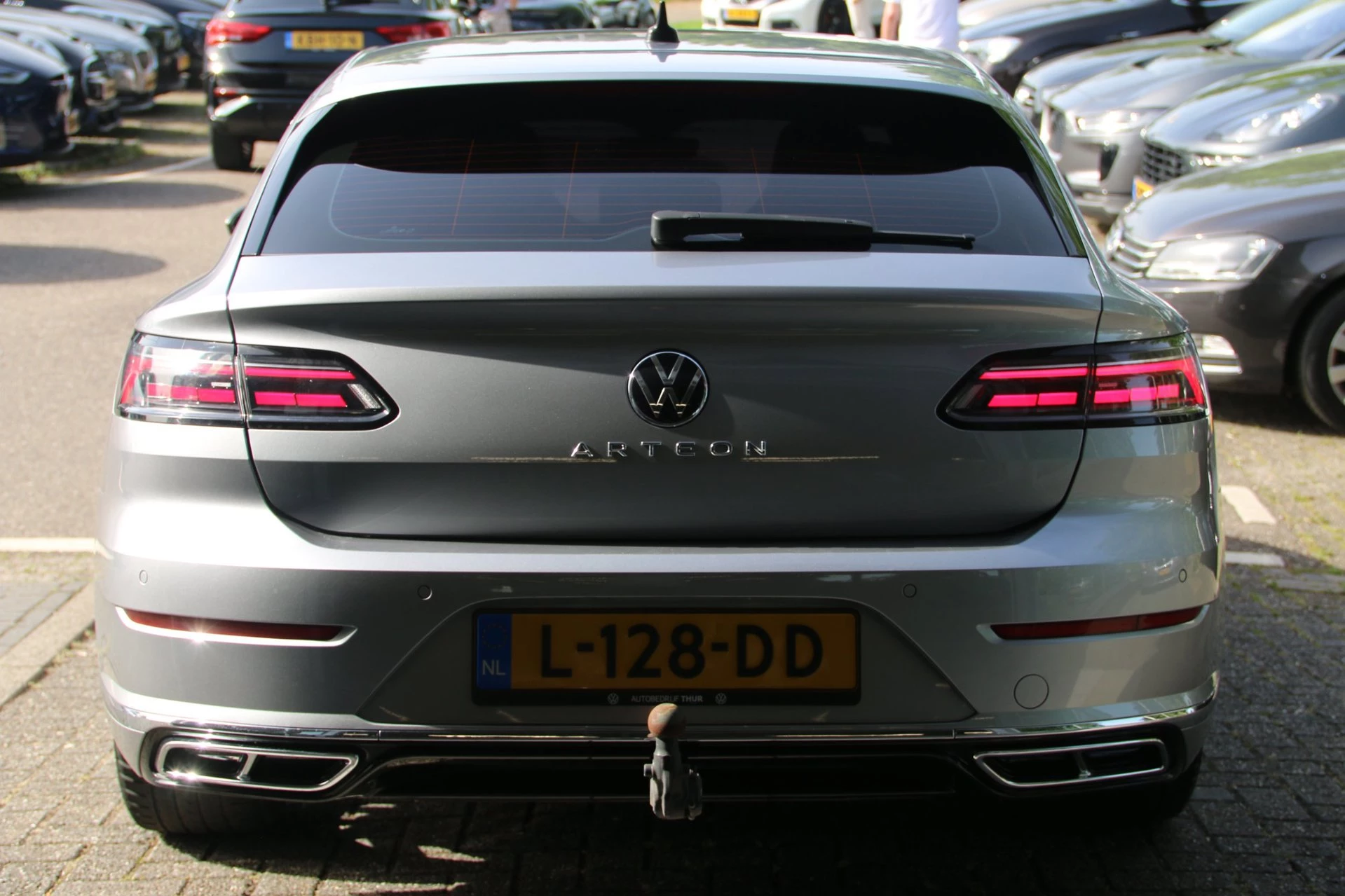 Hoofdafbeelding Volkswagen Arteon