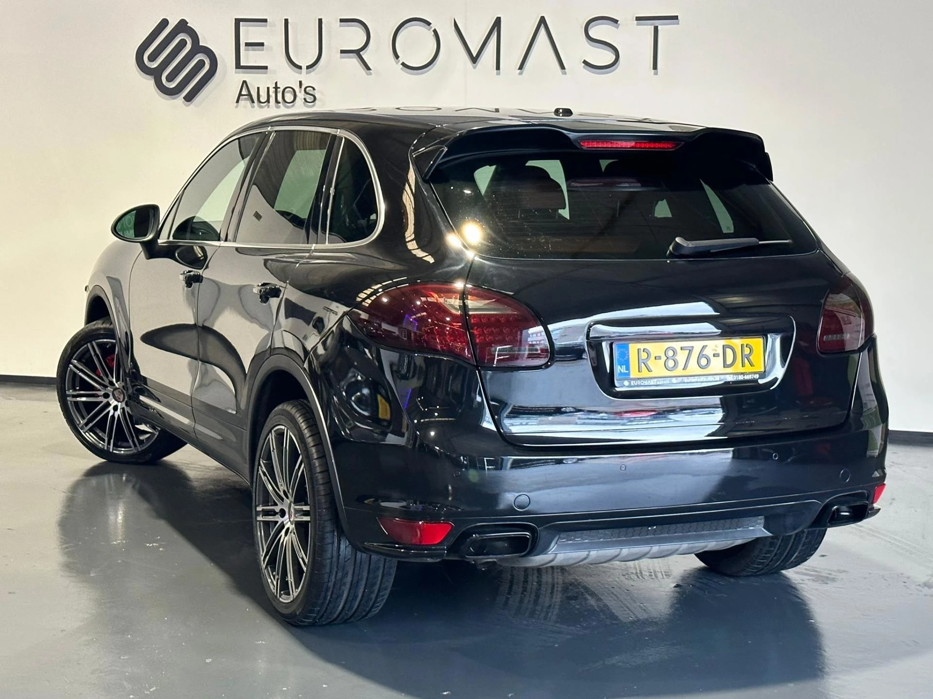 Hoofdafbeelding Porsche Cayenne