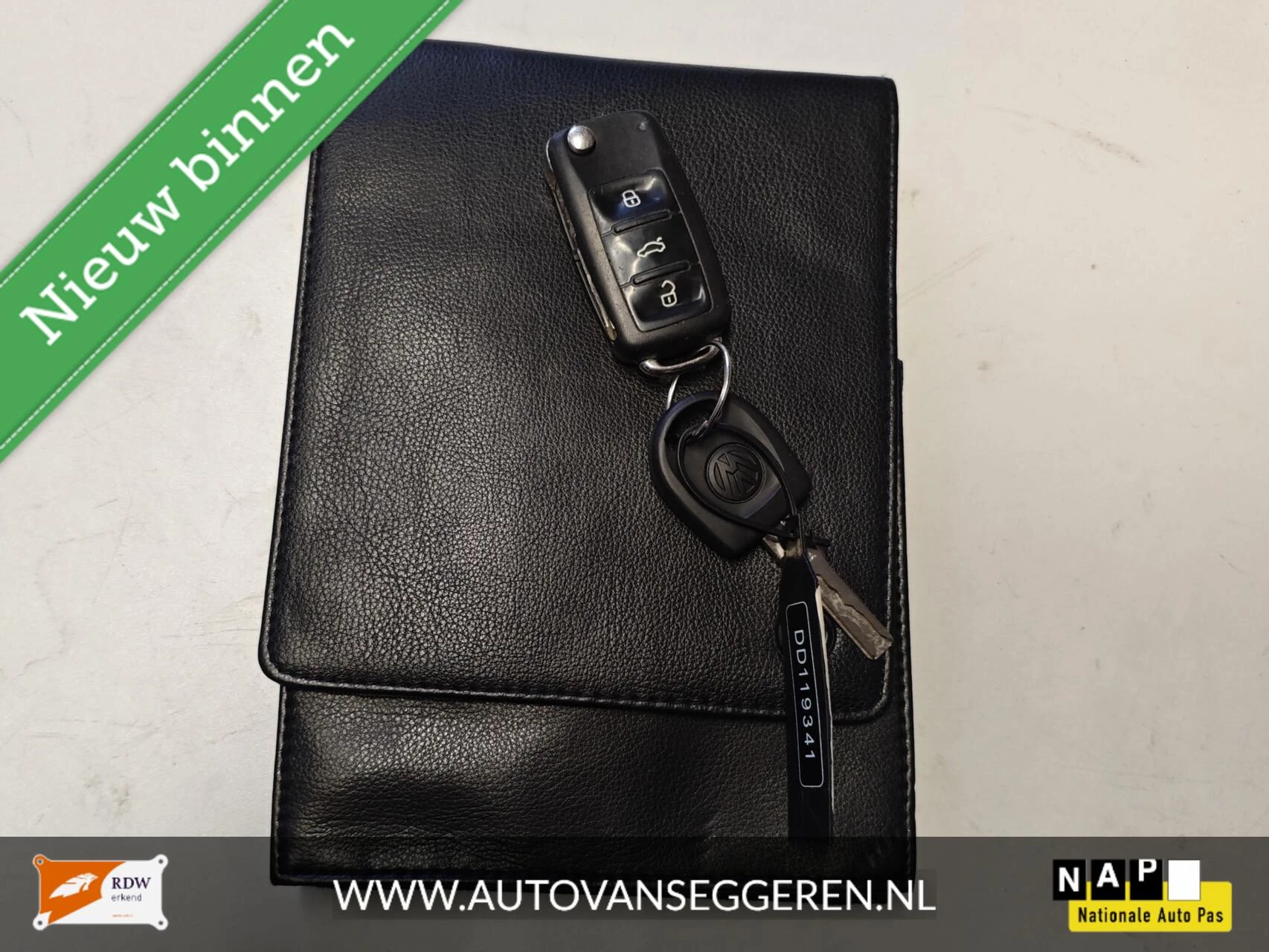 Hoofdafbeelding Volkswagen up!