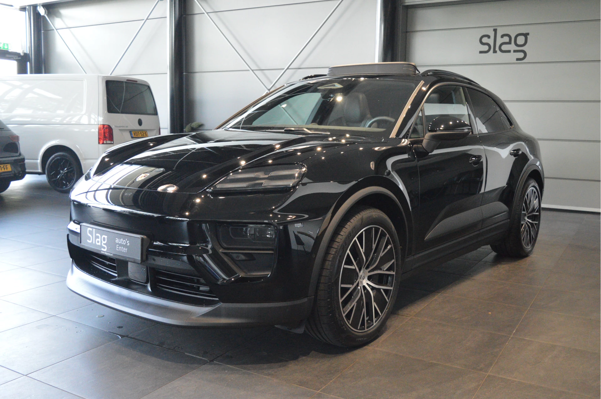 Hoofdafbeelding Porsche Macan