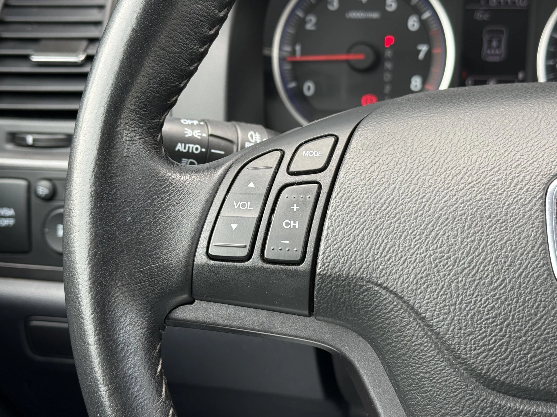 Hoofdafbeelding Honda CR-V