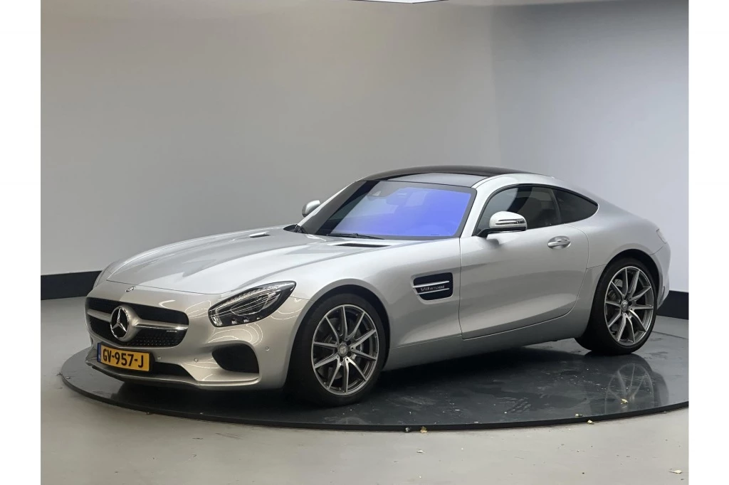 Hoofdafbeelding Mercedes-Benz AMG GT
