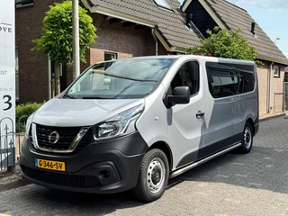 Nissan NV300 NISSAN 9-persoons Excl.BTW