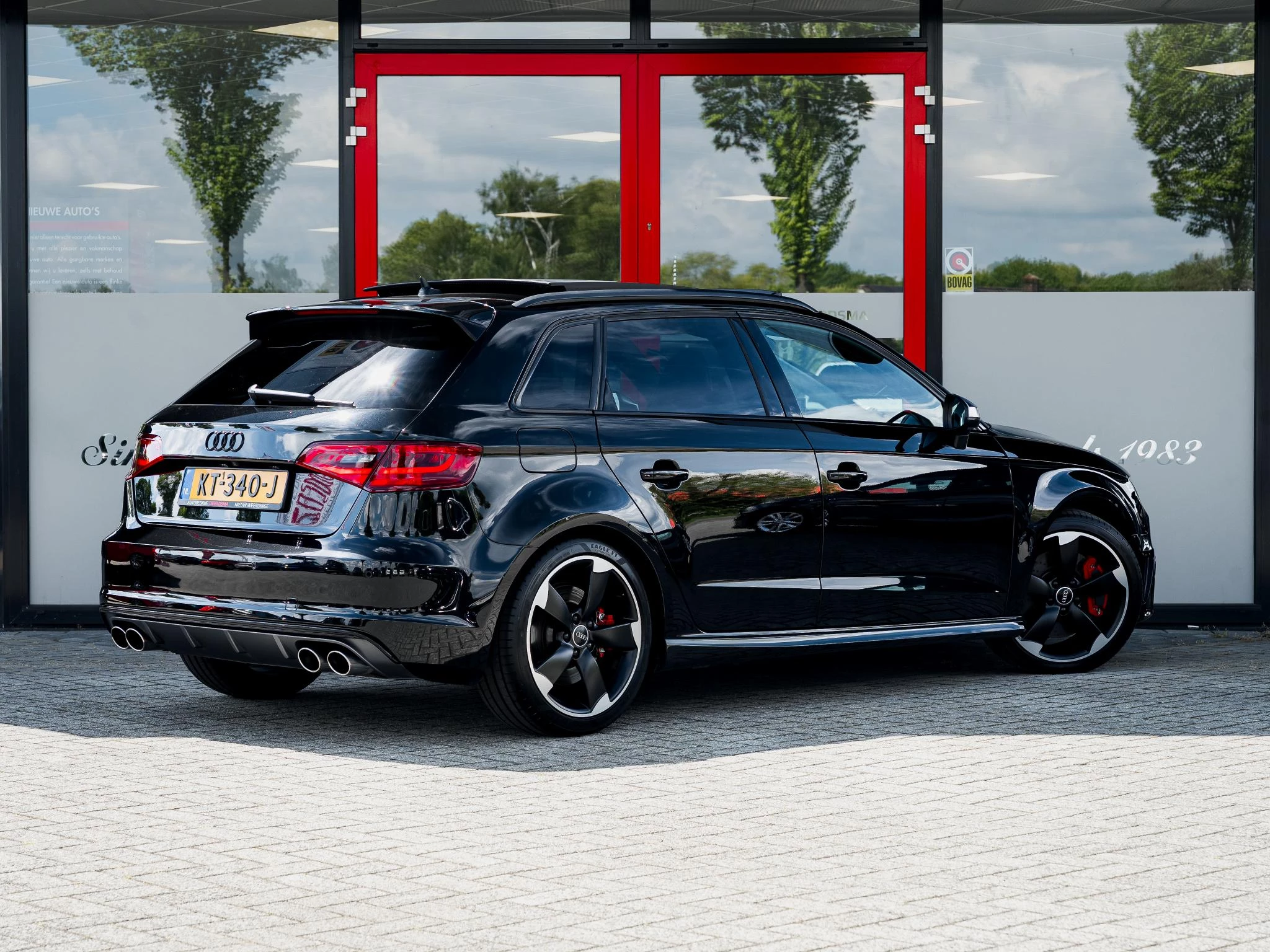 Hoofdafbeelding Audi A3