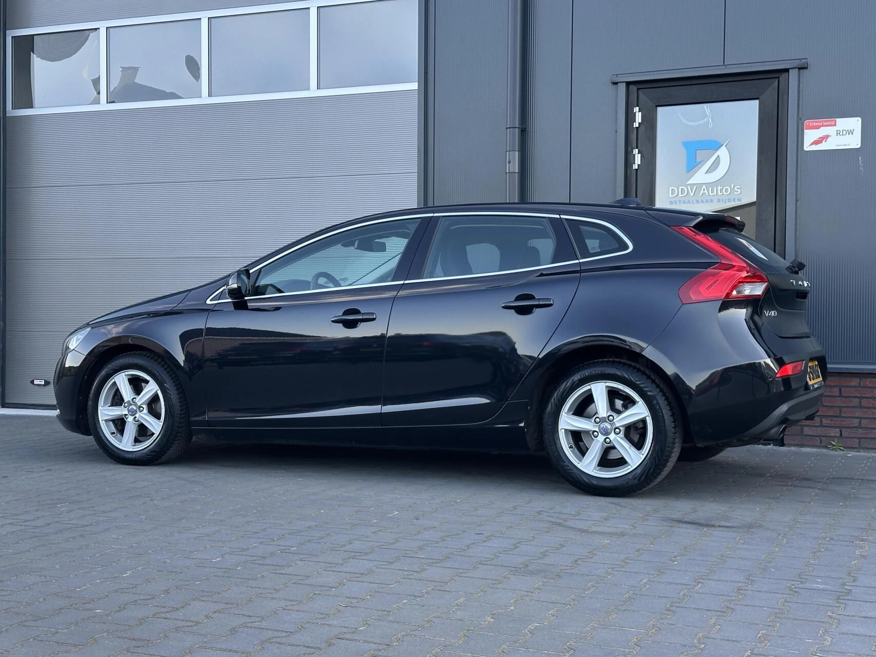 Hoofdafbeelding Volvo V40