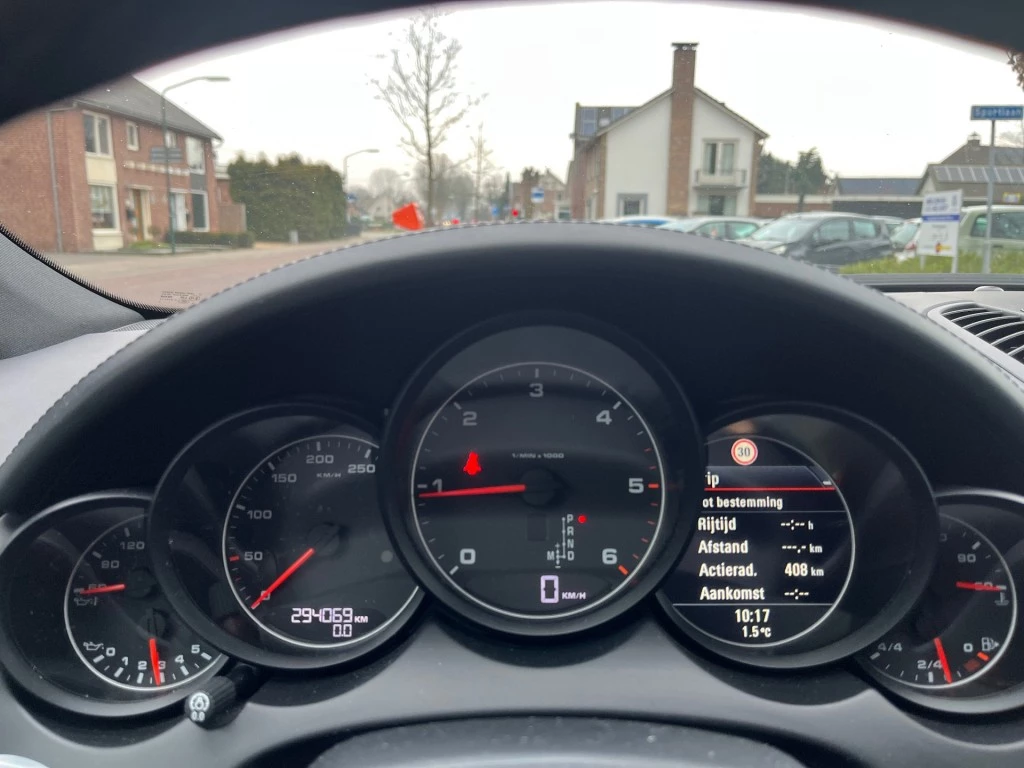 Hoofdafbeelding Porsche Cayenne