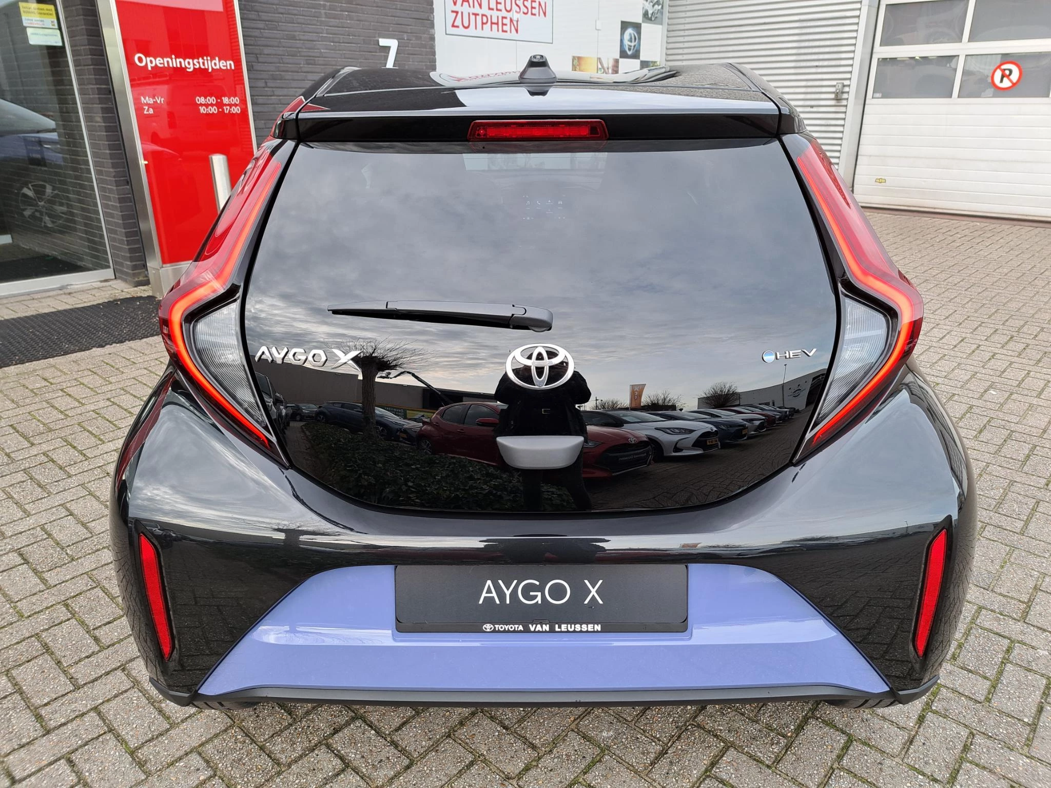 Hoofdafbeelding Toyota Aygo