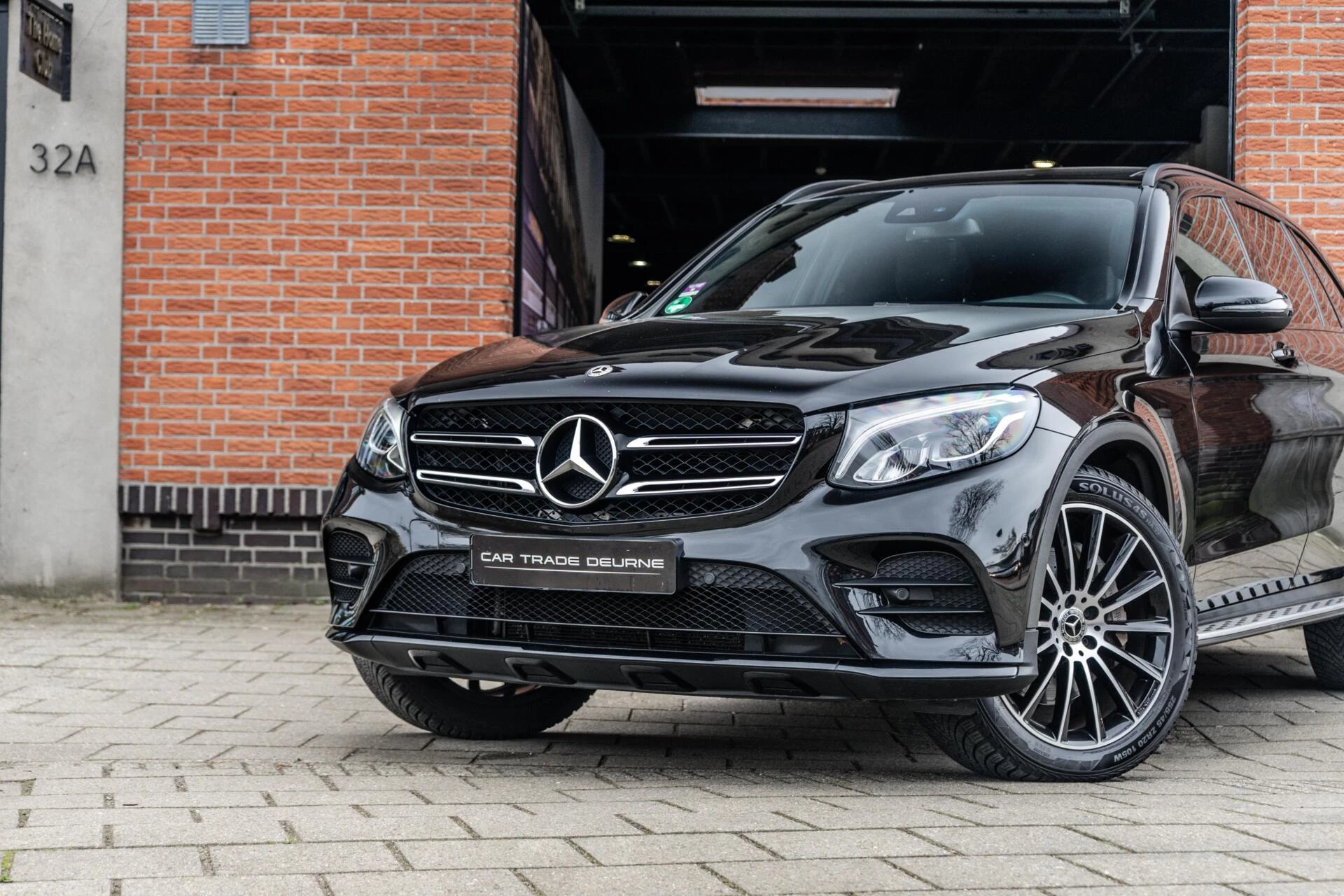 Hoofdafbeelding Mercedes-Benz GLC