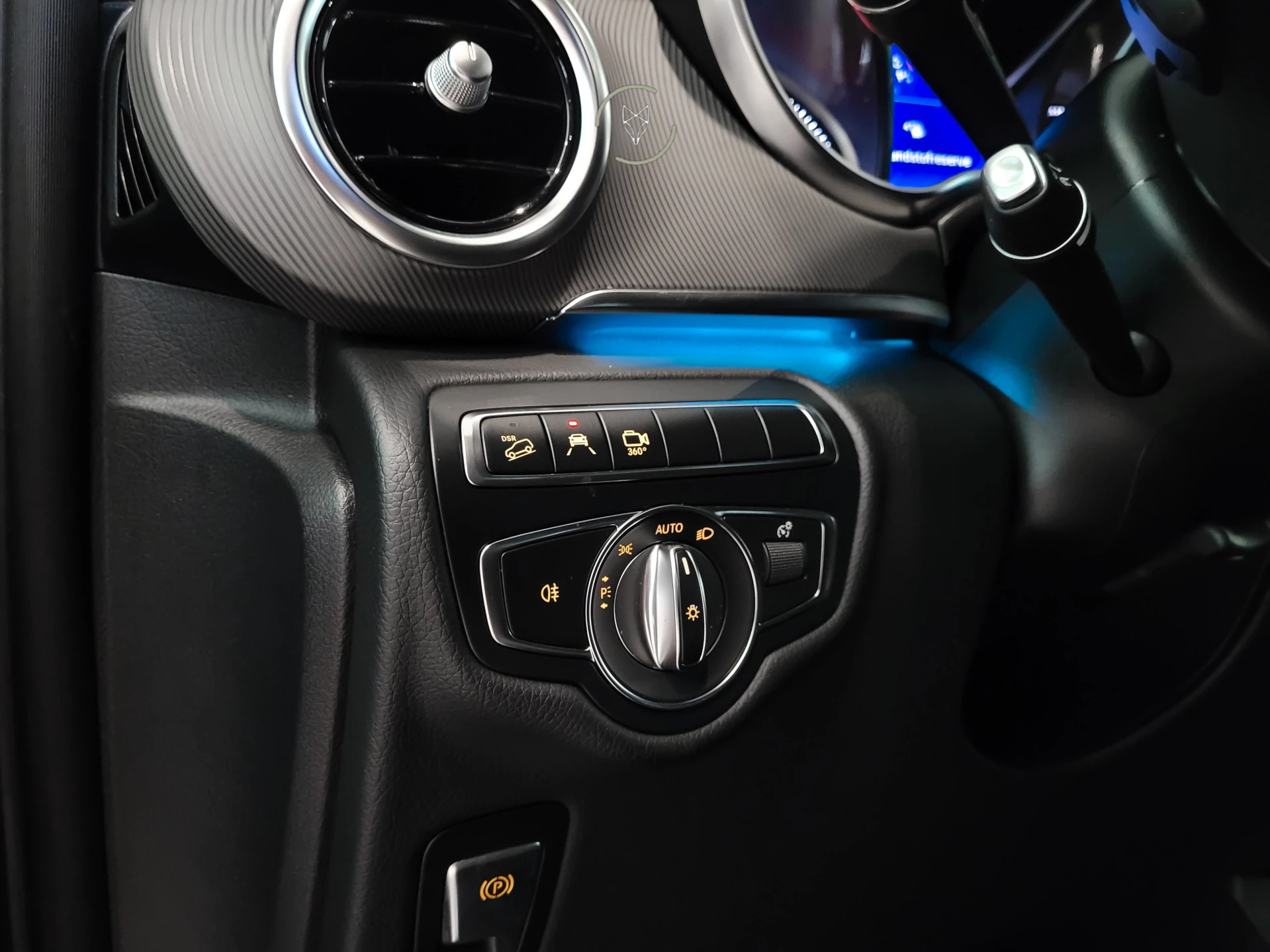 Hoofdafbeelding Mercedes-Benz V-Klasse