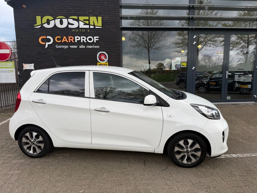 Hoofdafbeelding Kia Picanto