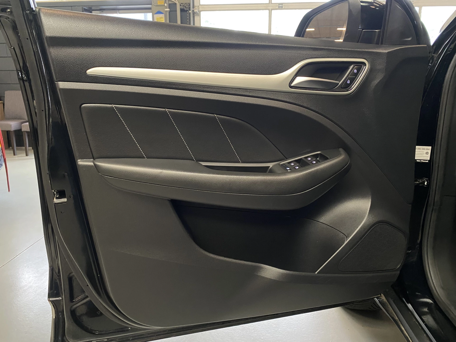 Hoofdafbeelding MG ZS EV