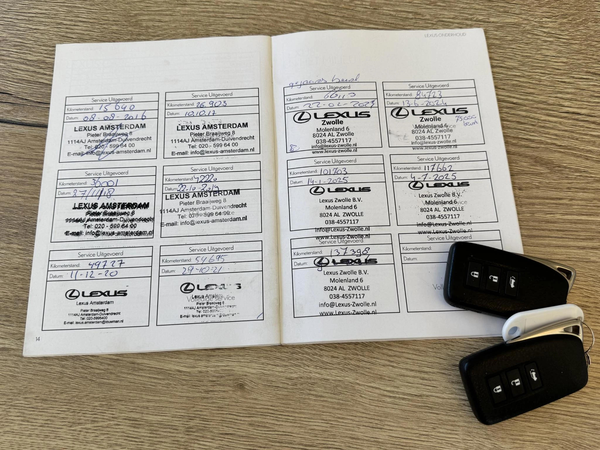 Hoofdafbeelding Lexus NX