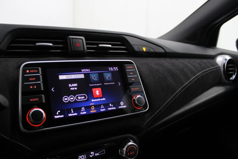 Hoofdafbeelding Nissan Micra