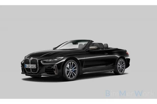 BMW 4 Serie Cabrio M440i xDrive High Executive