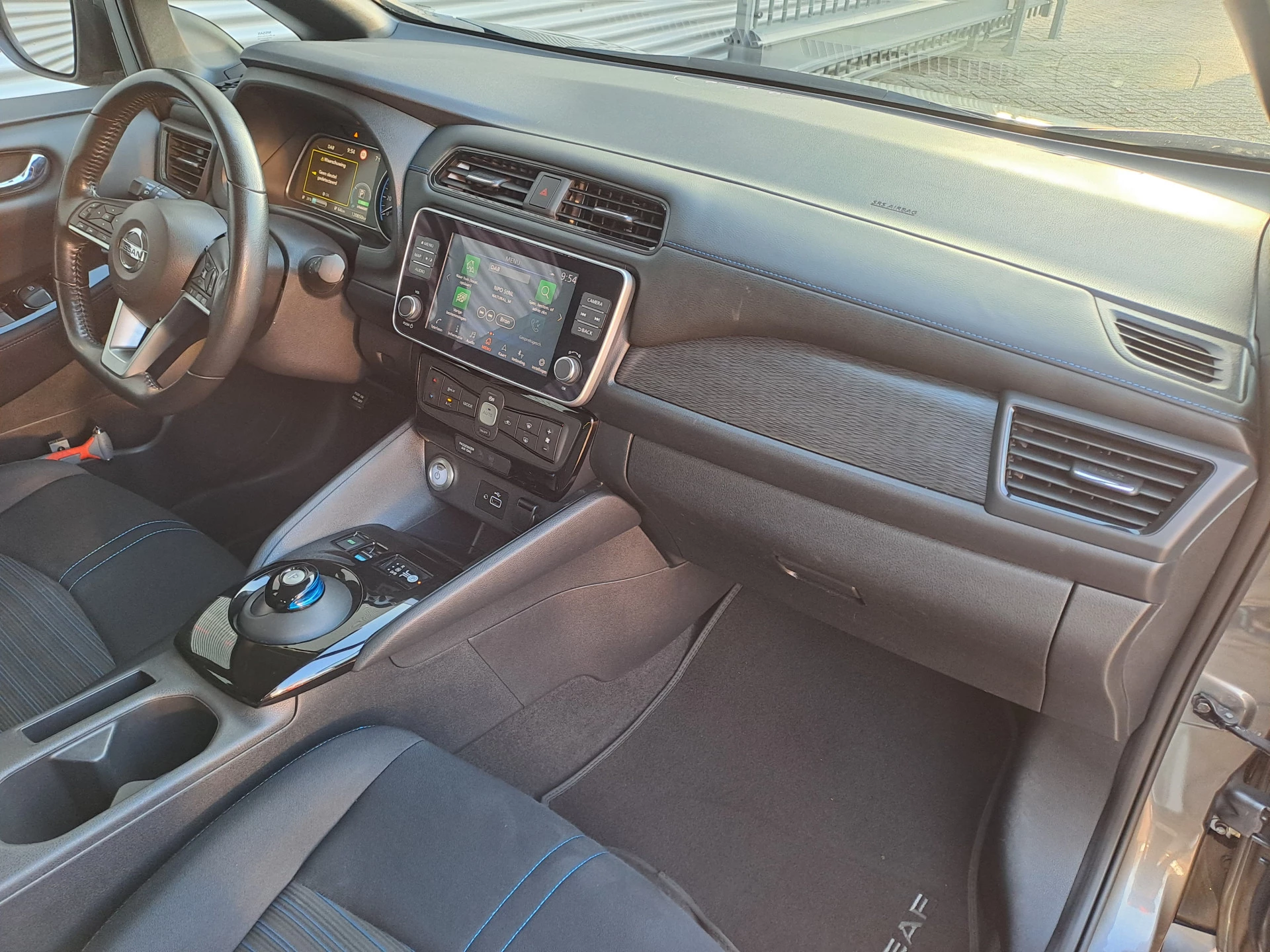 Hoofdafbeelding Nissan Leaf