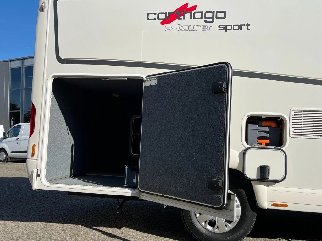 Hoofdafbeelding Carthago C-tourer