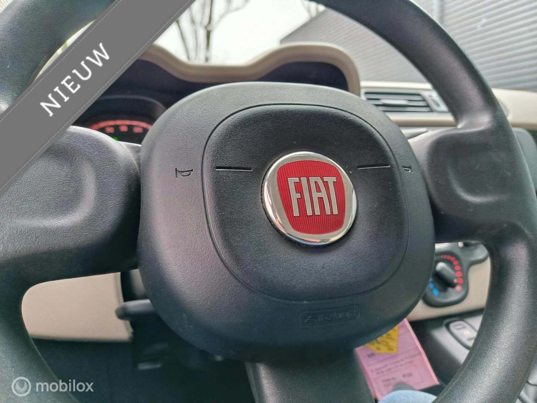 Hoofdafbeelding Fiat Panda