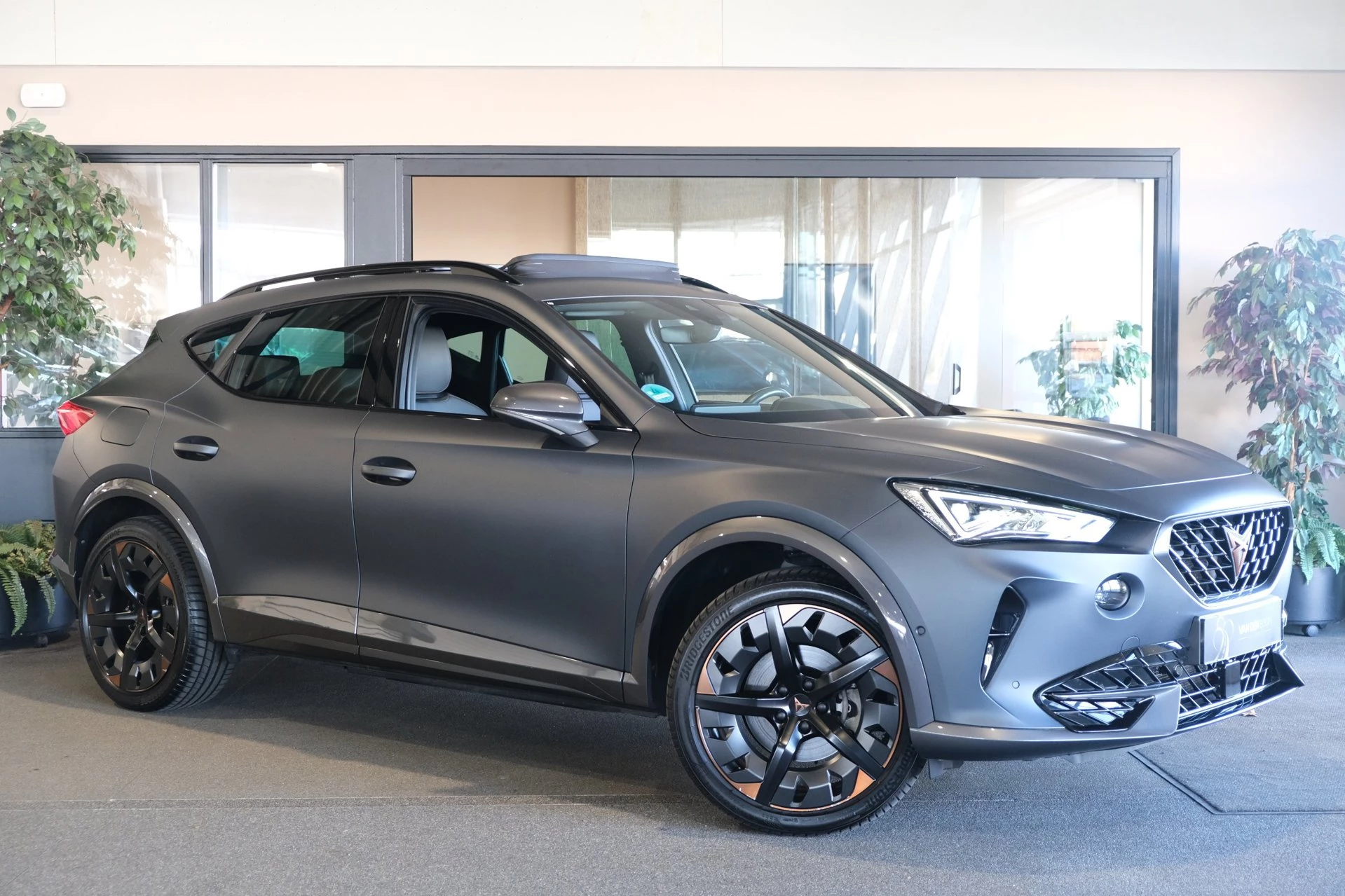 Hoofdafbeelding CUPRA Formentor