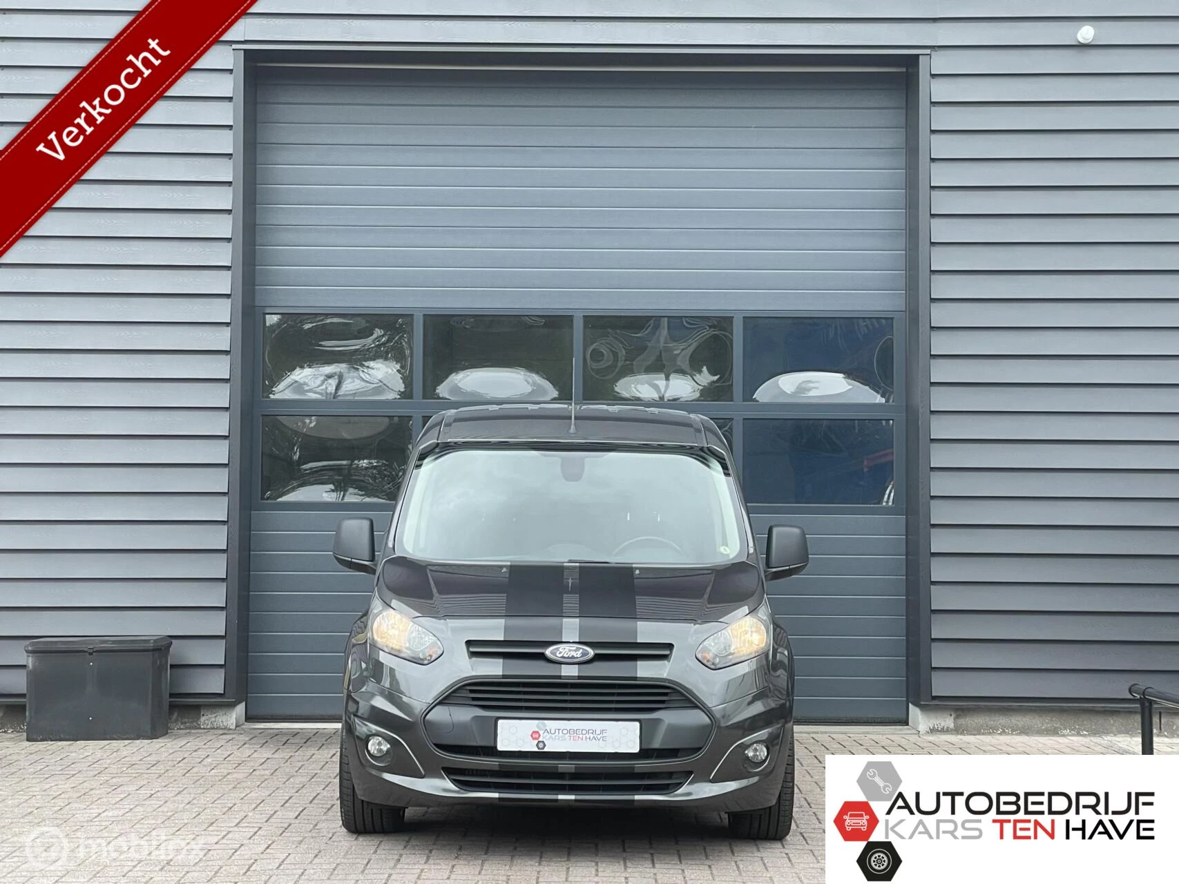 Hoofdafbeelding Ford Transit Connect
