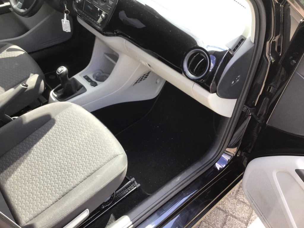 Hoofdafbeelding SEAT Mii