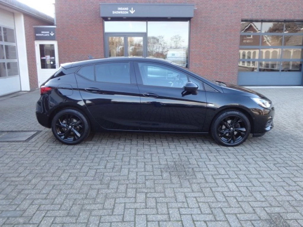 Hoofdafbeelding Opel Astra