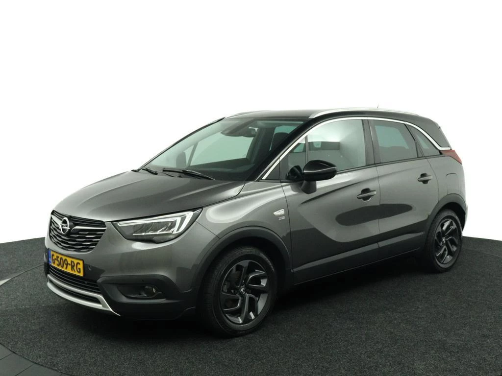Hoofdafbeelding Opel Crossland X