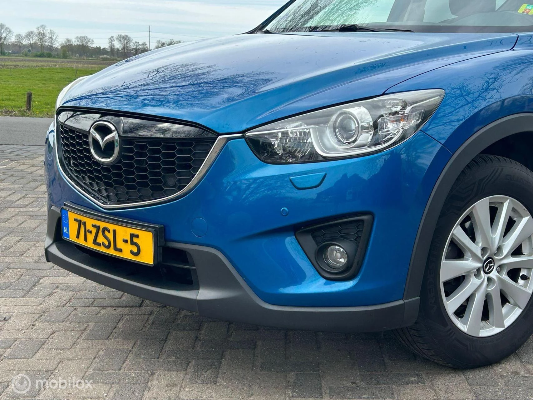 Hoofdafbeelding Mazda CX-5