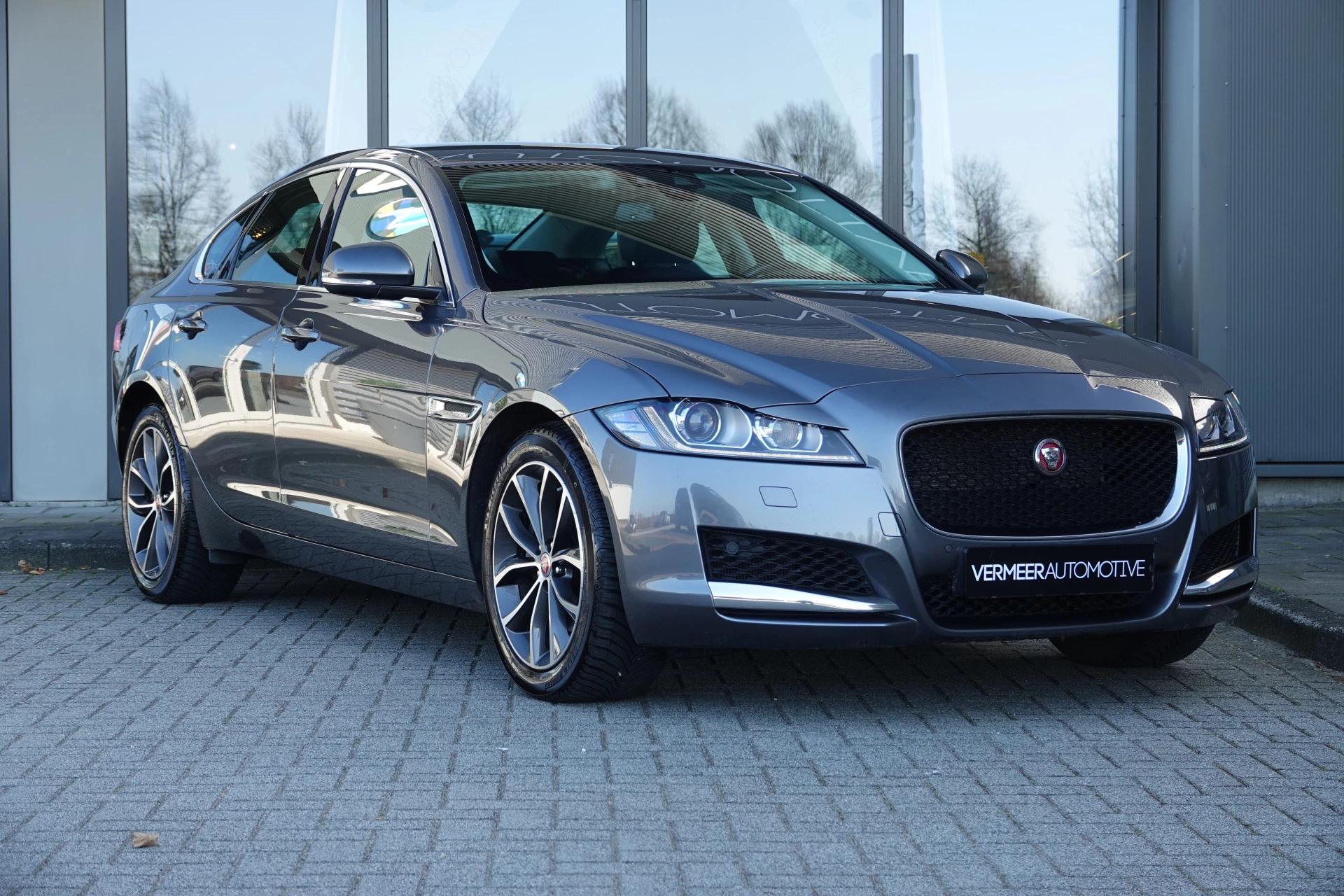 Hoofdafbeelding Jaguar XF