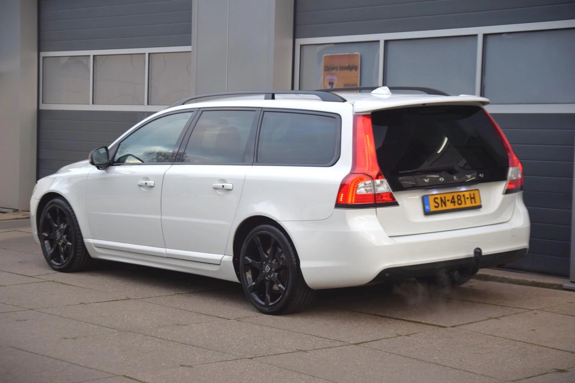 Hoofdafbeelding Volvo V70
