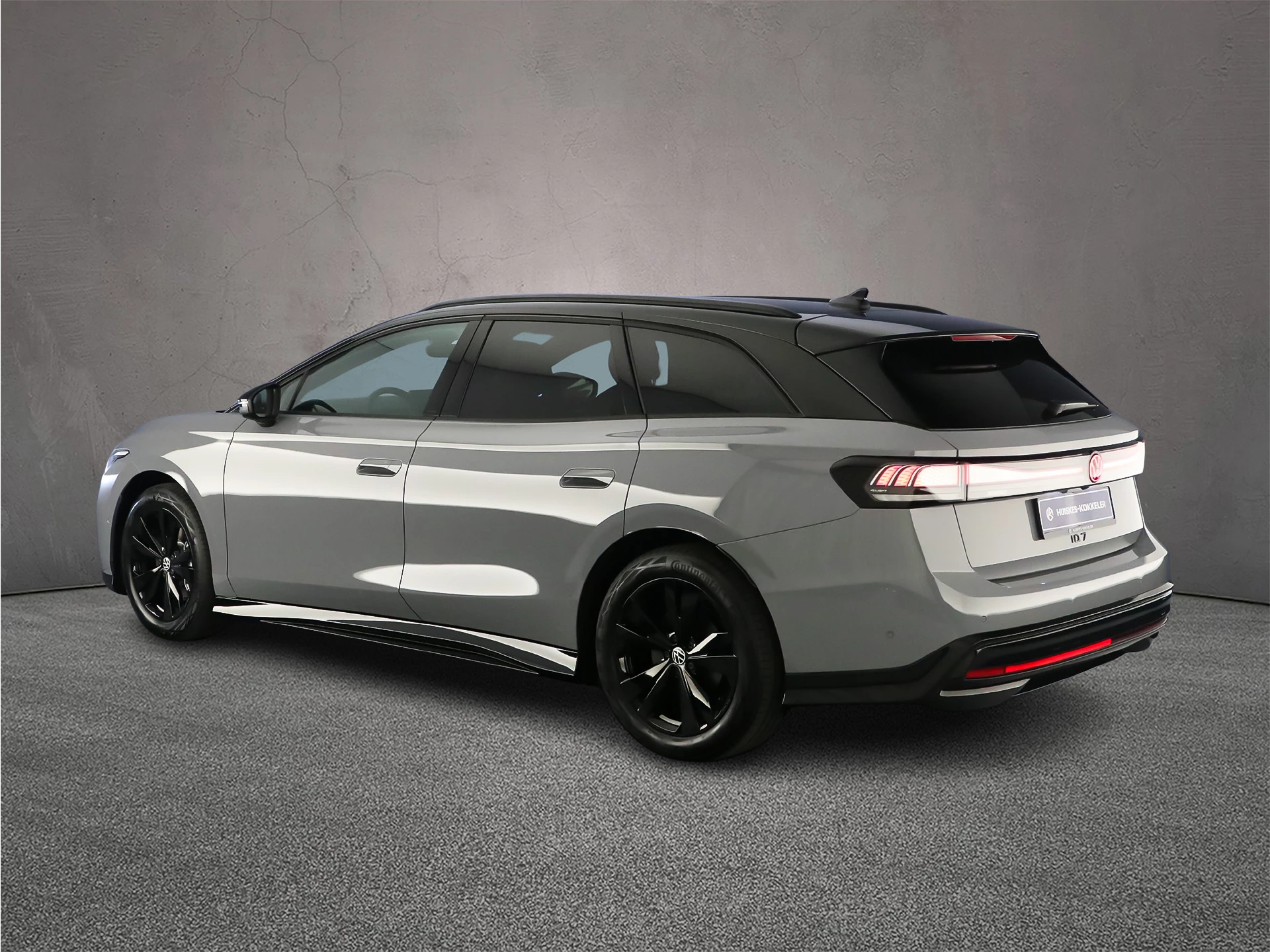 Hoofdafbeelding Volkswagen ID.7